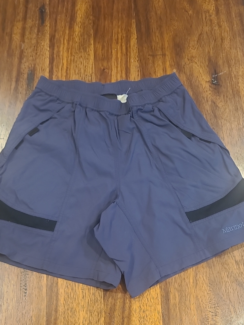 Marmot Womens Hiking Shorts Size Med
